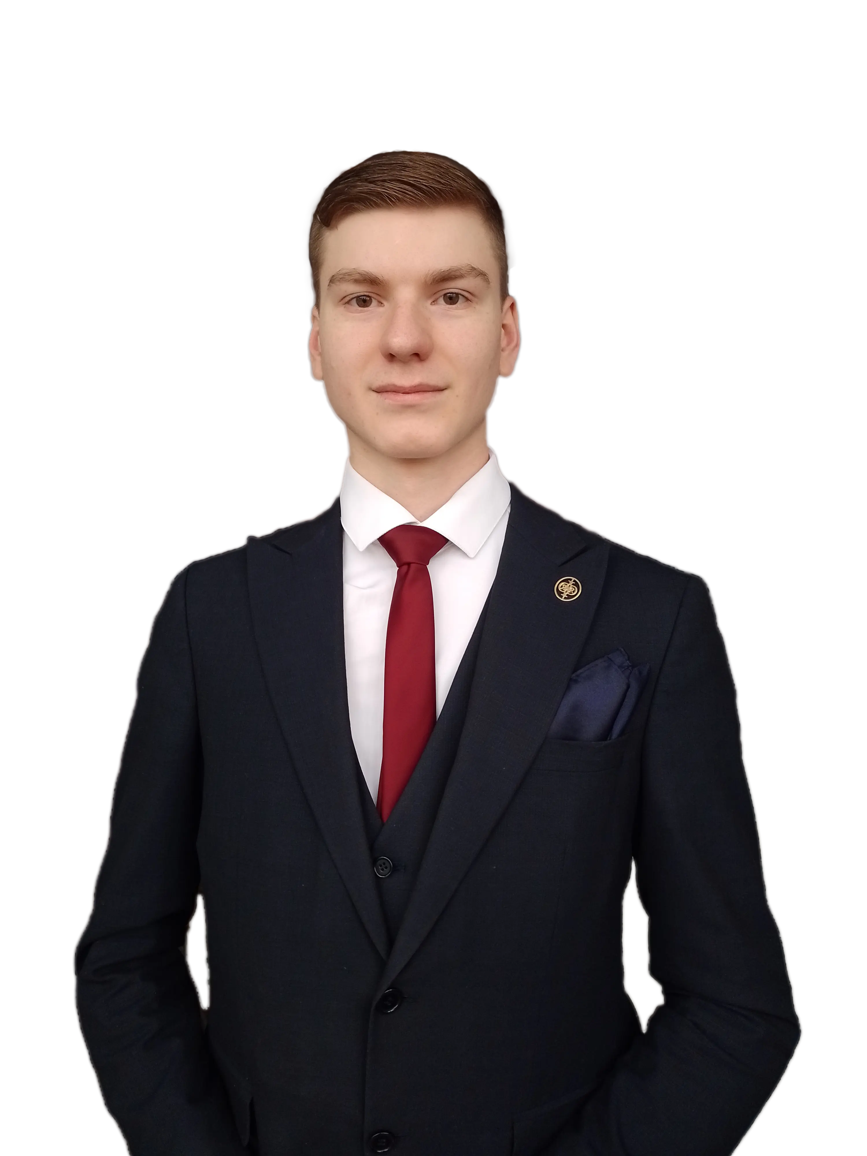 Photo of developer.